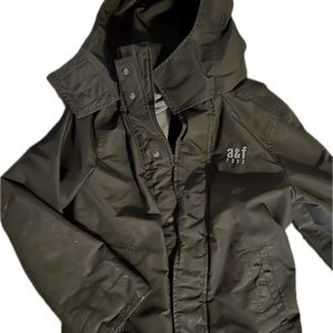 Abercrombie jacket - Kids size small